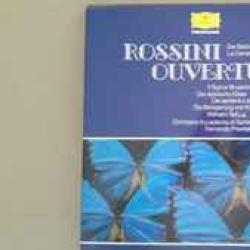 ROSSINI OUVERTUREN LP-BOX 
