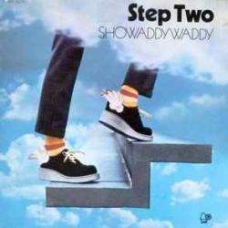 SHOWADDYWADDY STEP TWO Виниловая пластинка 