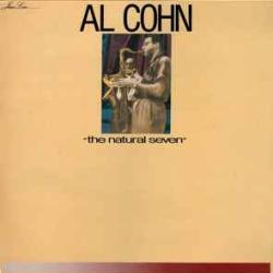 AL COHN NATURAL SEVEN Виниловая пластинка 