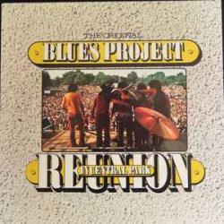 BLUES PROJECT Reunion In Central Park Виниловая пластинка 
