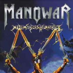 MANOWAR SONS OF ODIN Фирменный CD 