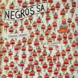 NEGROS S.A. SABANA, SABANA Виниловая пластинка 
