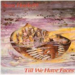 STEVE HACKETT TILL WE HAVE FACES Фирменный CD 
