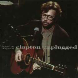 ERIC CLAPTON UNPLUGGED Фирменный CD 