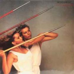 ROXY MUSIC FLESH+BLOOD Виниловая пластинка 