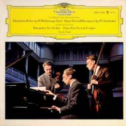 HAYDN  BEETHOVEN KLAVIERTRIO NR. 4 E-DUR  KLAVIERTRIO B-DUR OP. 97 Виниловая пластинка 