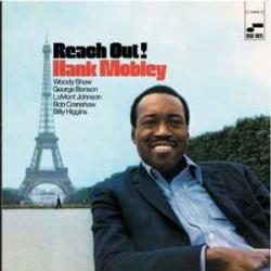 HANK MOBLEY REACH OUT! Виниловая пластинка 