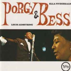 LOUIS ARMSTRONG AND ELLA FITZGERALD PORGY & BESS Фирменный CD 
