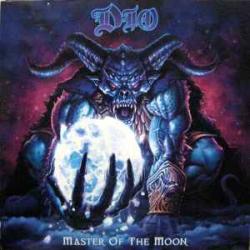 DIO MASTER OF THE MOON Виниловая пластинка 