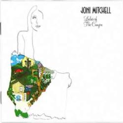 JONI MITCHELL LADIES OF THE CANYON Фирменный CD 