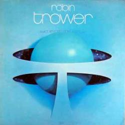 ROBIN TROWER TWICE REMOVED FROM YESTERDAY Виниловая пластинка 