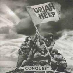 URIAH HEEP CONQUEST Виниловая пластинка 