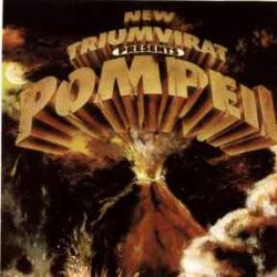 TRIUMVIRAT POMPEII Фирменный CD 