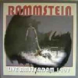 RAMMSTEIN LIVE AMSTERDAM 1997 Виниловая пластинка 