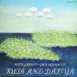 KEITH JARRETT  JACK DEJOHNETTE RUTA AND DAITYA Виниловая пластинка 