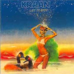 KRAAN LET IT OUT Фирменный CD 
