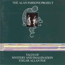 ALAN PARSONS PROJECT TALES OF MYSTERY AND IMAGINATION Фирменный CD 