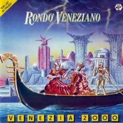 RONDO VENEZIANO VENEZIA 2000 Фирменный CD 