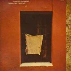 EGBERTO GISMONTI DANCA DAS CABECAS Виниловая пластинка 