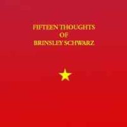 BRINSLEY SCHWARZ FIFTEEN THOUGHTS OF BRINSLEY SCHWARZ Виниловая пластинка 