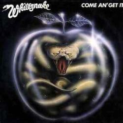 WHITESNAKE COME AN' GET IT Виниловая пластинка 