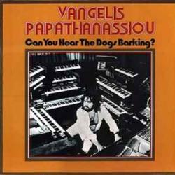 VANGELIS Can You Hear The Dogs Barking? Виниловая пластинка 