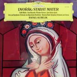 DVORAK STABAT MATER Виниловая пластинка 