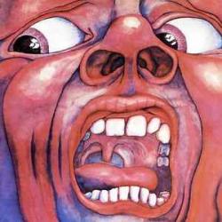 KING CRIMSON IN THE COURT OF THE CRIMSON KING Виниловая пластинка 