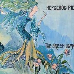 HEDGEHOG PIE GREEN LADY Виниловая пластинка 