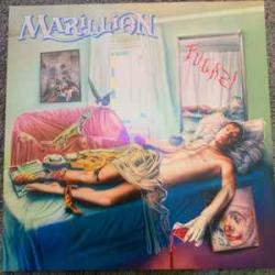 MARILLION FUGAZI Виниловая пластинка 