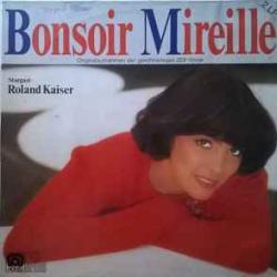 MIREILLE MATHIEU BONSOIR MIREILLE Виниловая пластинка 