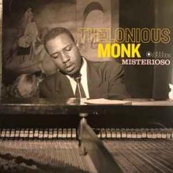 THELONIOUS MONK QUARTET Misterioso Виниловая пластинка 