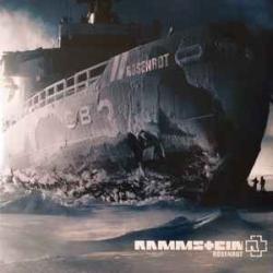 RAMMSTEIN ROSENROT Виниловая пластинка 