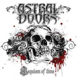 ASTRAL DOORS Requiem Of Time Виниловая пластинка 