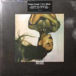 ARIANA GRANDE Thank U, Next Виниловая пластинка 