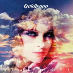 GOLDFRAPP Head First Виниловая пластинка 