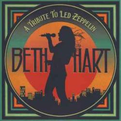 BETH HART A Tribute To Led Zeppelin Виниловая пластинка 