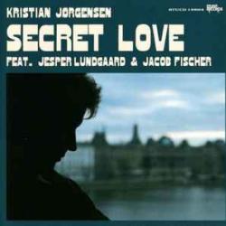 Kristian Jørgensen   Jesper Lundgaard Secret Love Фирменный CD 