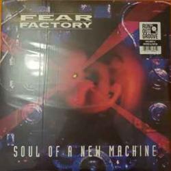FEAR FACTORY Soul Of A New Machine Виниловая пластинка 