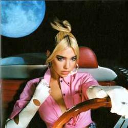 DUA LIPA Future Nostalgia Виниловая пластинка 