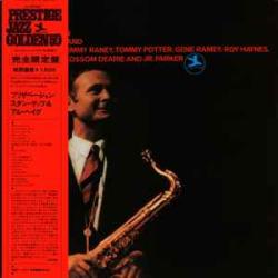 STAN GETZ Prezervation Виниловая пластинка 
