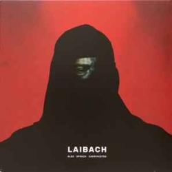 LAIBACH Also Sprach Zarathustra Виниловая пластинка 