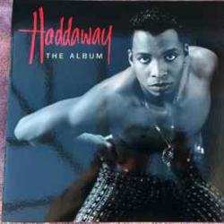 HADDAWAY THE ALBUM Виниловая пластинка 