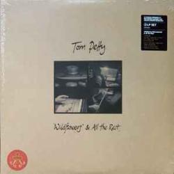TOM PETTY Wildflowers & All The Rest LP-BOX 