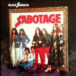 BLACK SABBATH SABOTAGE Виниловая пластинка и фирменный CD 