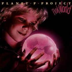 PLANET P PROJECT PINK WORLD Виниловая пластинка 