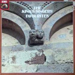 The King's Singers The King's Singers' Favourites Виниловая пластинка 