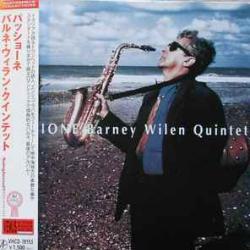 BARNEY WILEN QUINTET PASSIONE Фирменный CD 