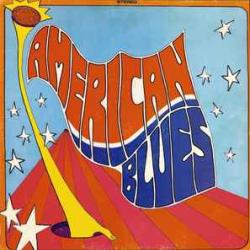AMERICAN BLUES IS HERE Виниловая пластинка 