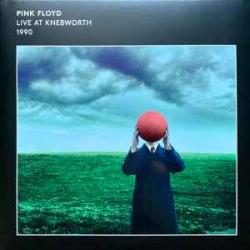 PINK FLOYD Live At Knebworth 1990 Виниловая пластинка 